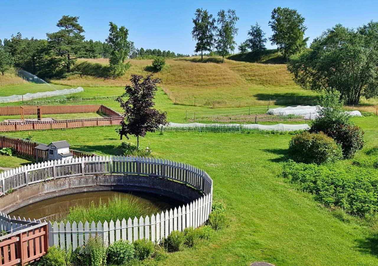 Alingsås Flora Dekor Gaestgard 게스트하우스 외부 사진