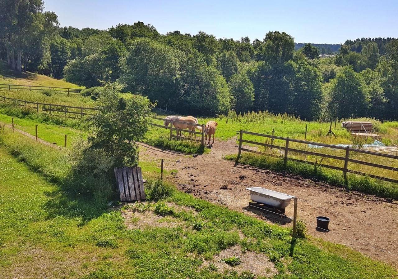 Alingsås Flora Dekor Gaestgard 게스트하우스 외부 사진