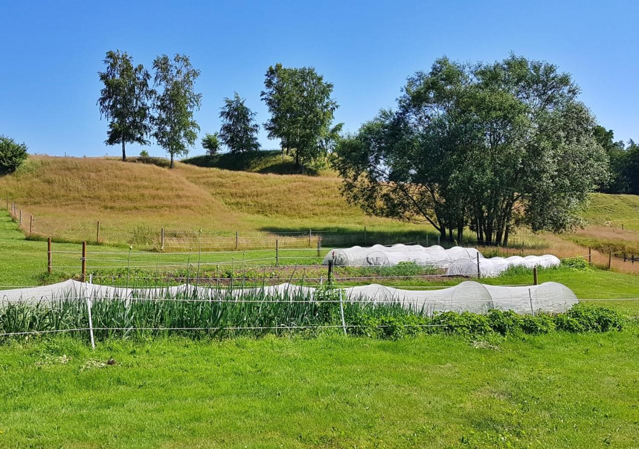 Alingsås Flora Dekor Gaestgard 게스트하우스 외부 사진