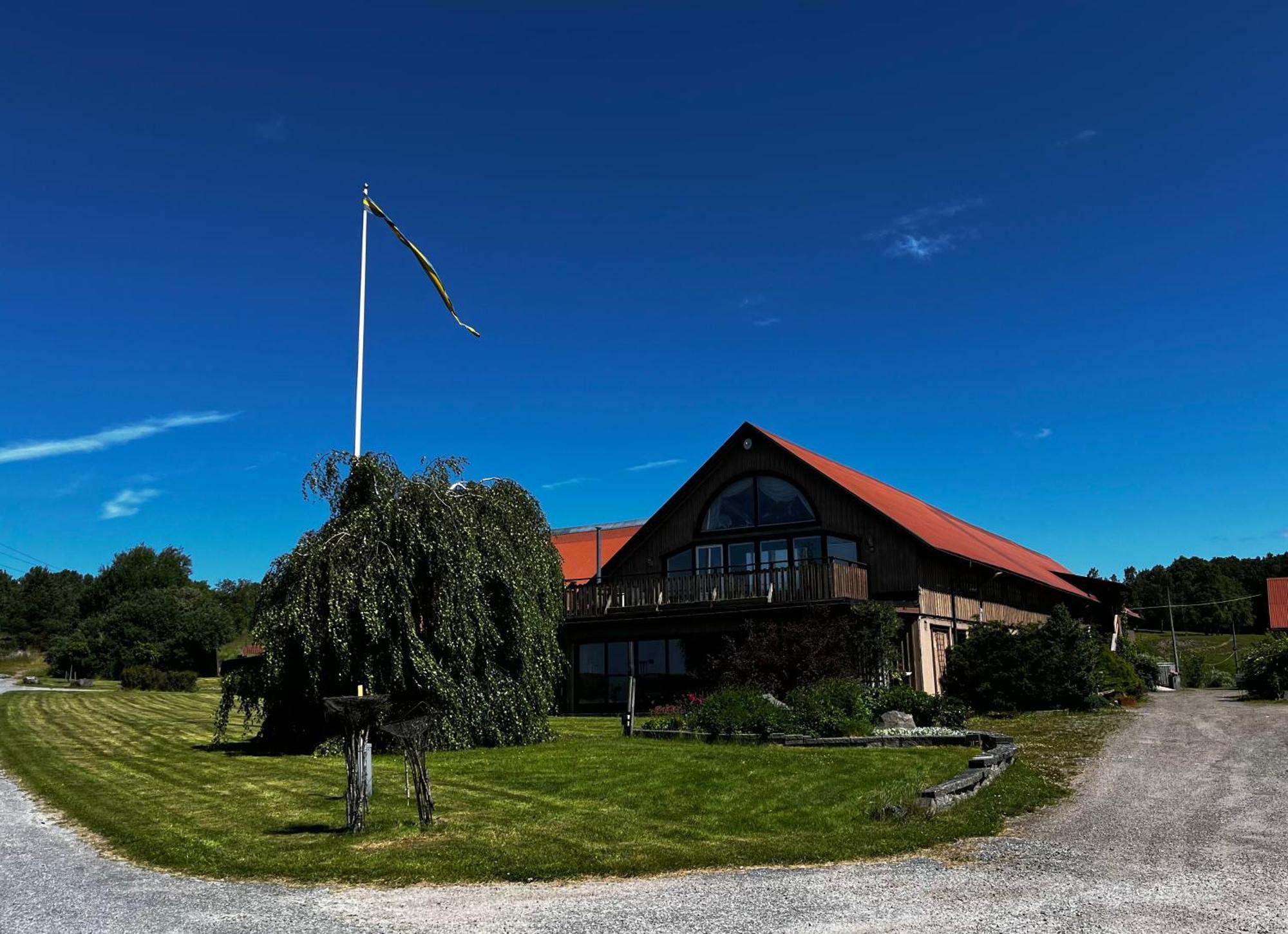 Alingsås Flora Dekor Gaestgard 게스트하우스 외부 사진