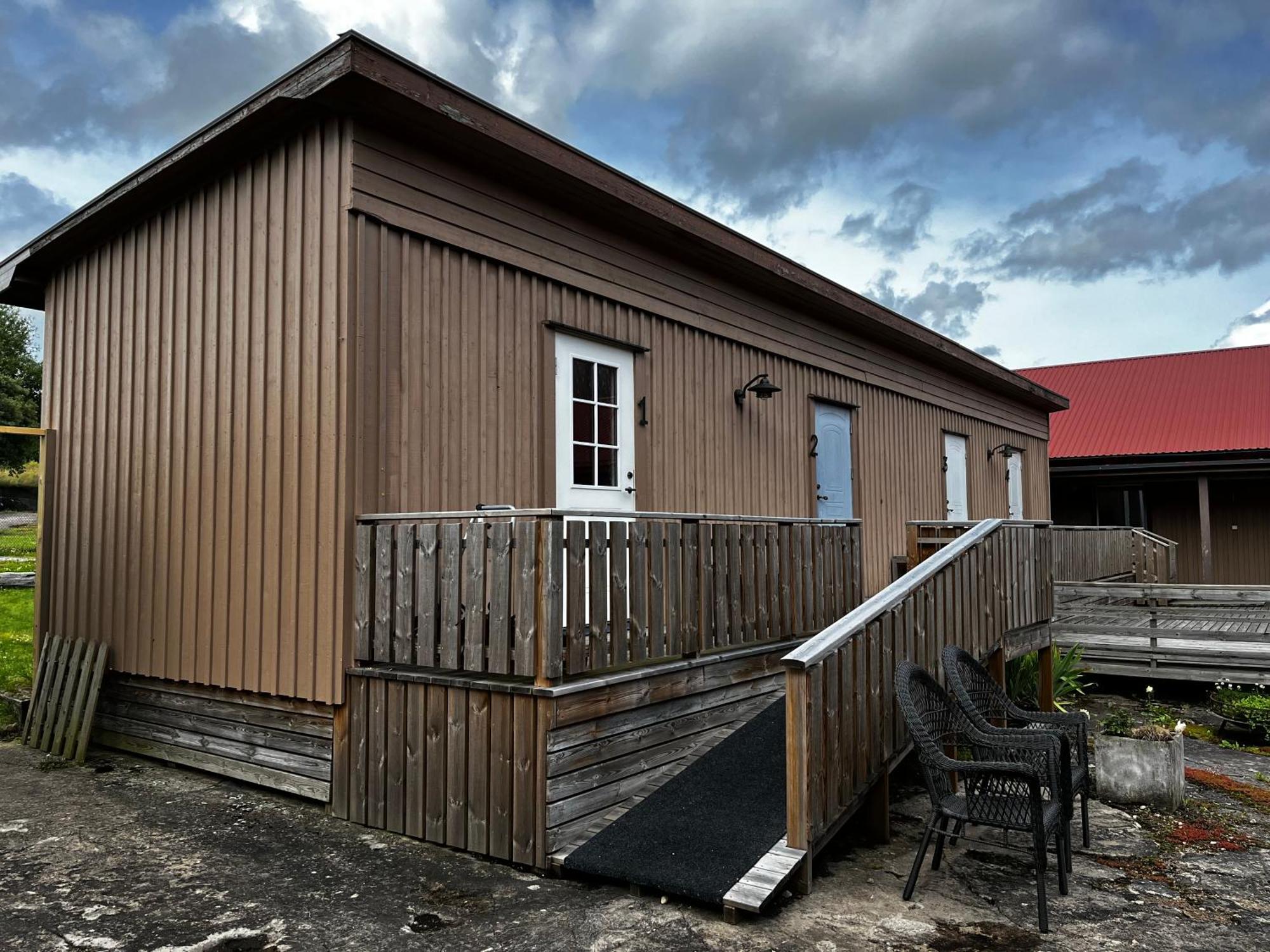 Alingsås Flora Dekor Gaestgard 게스트하우스 외부 사진